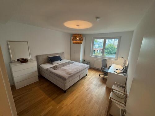 Foto - Etagenwohnung in Düsseldorf zur Miete