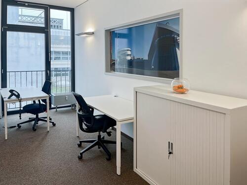 Foto - Privater Büroraum für 1 Person in Regus Konigstrasse 10c