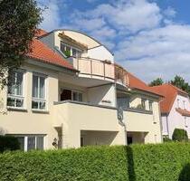 Schöne Wohnung mit Fernblick in Chemnitz Schönau