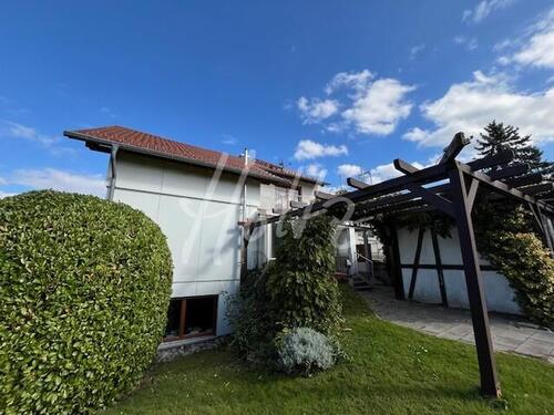 Foto - Etagenwohnung in Wittnau zur Miete