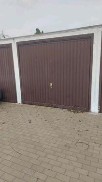 Foto - Garage zu vermieten ab sofort trocken