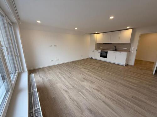 Foto - Moderne 3-Zimmer-DG Wohnung mit Balkon & Tiefgaragenstellplatz