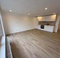 Moderne 3-Zimmer-DG Wohnung mit Balkon & Tiefgaragenstellplatz - Mosbach