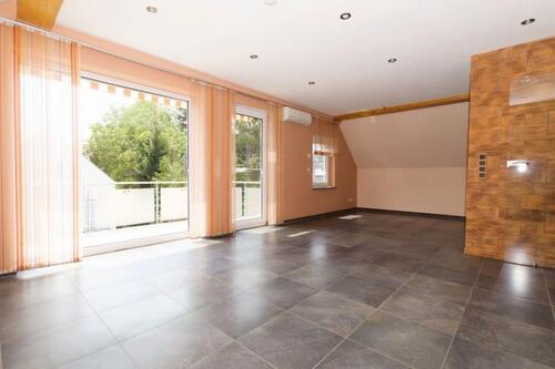 Foto - Moderne Maisonette-Wohnung mit Balkon in Mainz-Laubenheim