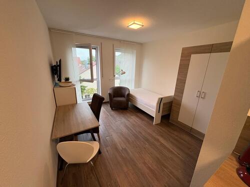 Foto - 1 Zimmer Etagenwohnung zur Miete in Heilbronn