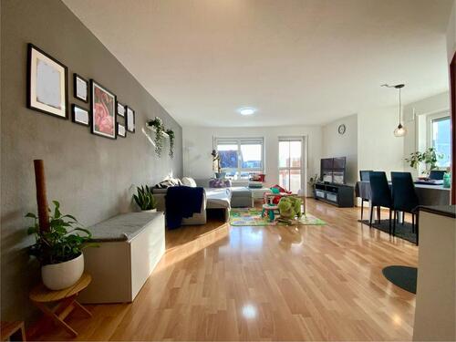 Foto - 3 Zimmer Etagenwohnung zur Miete in Freiberg am Neckar