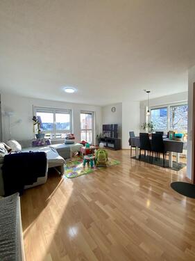 Foto - Etagenwohnung in Freiberg am Neckar zur Miete