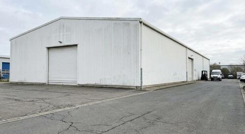 Foto - Halle Gewerbe- Lagerfläche zu vermieten