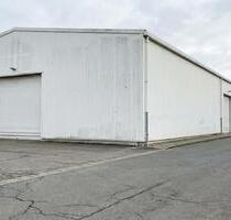 Halle Gewerbe- Lagerfläche zu vermieten - Fürstenau