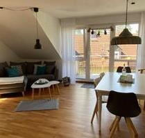 3-Zimmer-Dachgeschosswohnung in 97437 Haßfurt zu vermieten