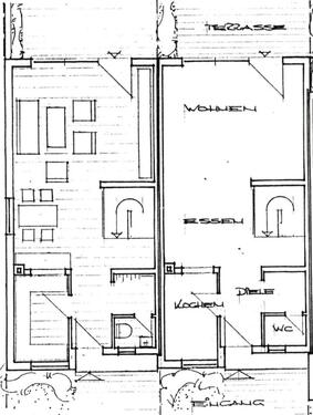 Foto - Reihenhaus in Hennef (Sieg) zum Kaufen
