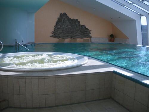 Foto - Ferienwohnung Fewo 2Zi Cuxhaven Trafalgar Sauna Schwimmbad Garage