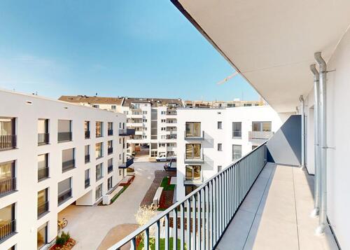 Foto - Wohnen im Neubau: Moderne 2-Zimmer-Wohnung im Loretta Living