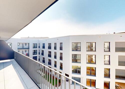 Foto - 2 Zimmer Erdgeschoßwohnung zur Miete in Düsseldorf