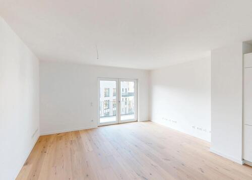 Foto - Erdgeschoßwohnung in Düsseldorf zur Miete