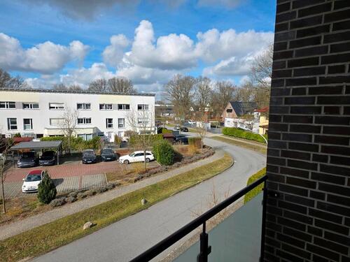 Foto - 3 Zimmer Dachgeschoßwohnung zur Miete in Norderstedt