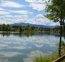 1-Zimmer-Whg. mit großem Balkon traumhaftem Isarstausee-Blick - Bad Tölz