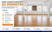 Foto - Grosszügige Lager- & Ausstellungsfläche 