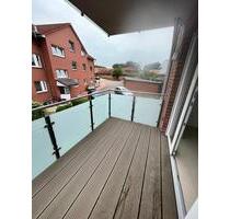 Moderne 2-Zimmer-Wohnung (Neubau 2023),Balkon, Aufzug, Mellendorf - Wedemark