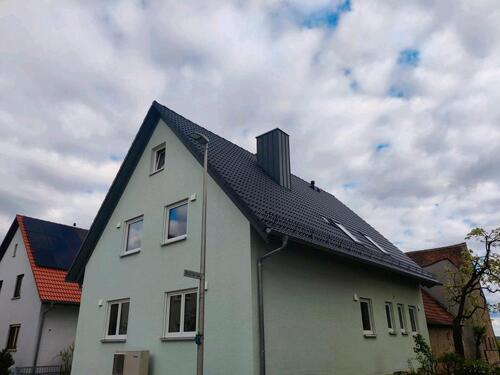 Foto - 4 Zimmer Dachgeschoßwohnung zur Miete in Hallerndorf