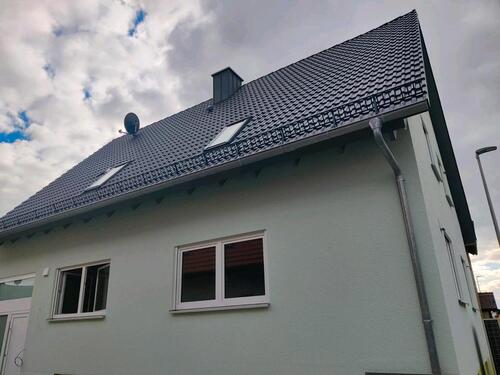 Foto - 4 Zimmer Dachgeschoßwohnung in Hallerndorf