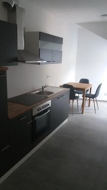 Foto - 1 Zimmer Dachgeschoßwohnung in Saarbrücken