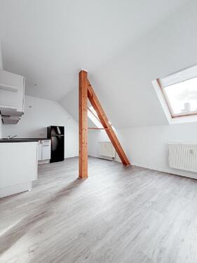 Foto - 2 Zimmer Dachgeschoßwohnung zur Miete in Chemnitz