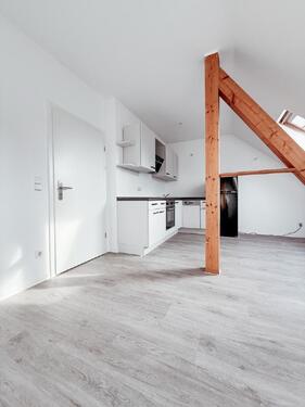 Foto - 2 Zimmer Dachgeschoßwohnung in Chemnitz