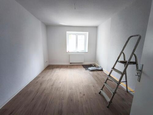 Foto - Etagenwohnung in Merseburg zur Miete