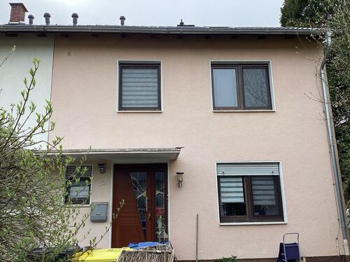 Foto - Reihen End Haus großer Garten schöne Lage