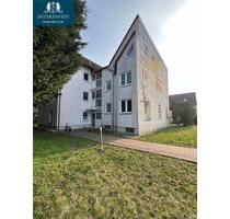 *2-Zimmer-Wohnung mit Balkon in Magdeburg-Rothensee*