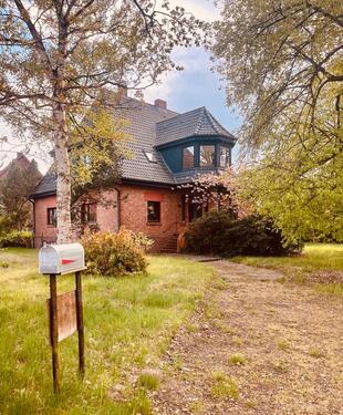 Foto - Charmantes ehemaliges Bauernhaus in Hillerse