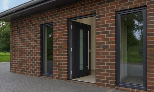 Foto - Zwei exklusive Bungalow- Doppelhaushälften in Greetsiel - Nordsee