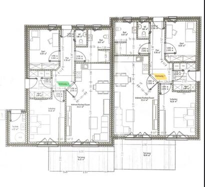 Foto - 3 Zimmer Einfamilienhaus in Krummhörn