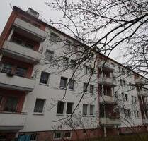 Frisch sanierte Wohnung mit Balkon, im Grünen - Wurzen