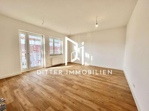 Foto - 3-Zimmer-Wohnung auf dem Laurentiusberg mit Balkon und Stellplatz