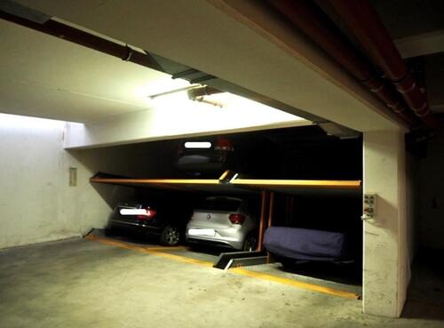 Foto - Stellplatz in Duplexgarage in Friedrichshain