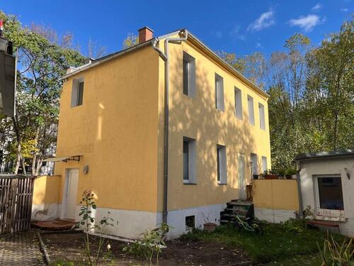 Foto - Hinterhäuschen in Schönefeld- 4,5 Zi., 105 qm - ab 01.12.