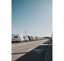 Stellplatz Caravan Wohnmobil Wohnwagen Boot Anhänger 247 Zugang - Luckenwalde