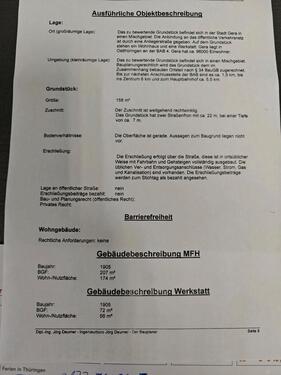 Foto - Einfamilienhaus in Gera