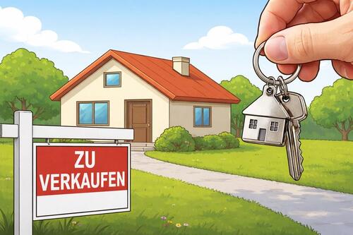 Foto - Einfamilienhaus mit Doppelgarage, Baujahr 2010