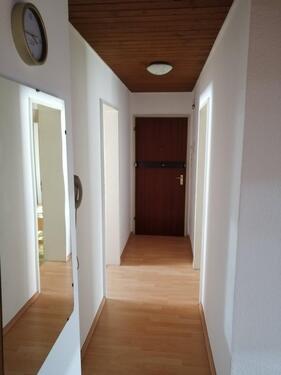 Foto - 3 Zimmer Dachgeschoßwohnung in Gottmadingen