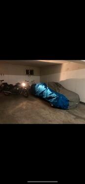 Foto - Stellplatz in Tiefgarage für Motorrad