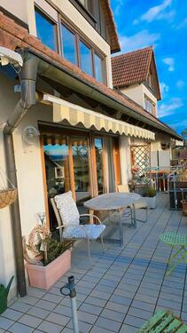 Foto - 3 Zimmer Terrassenwohnung zum Kaufen in Konstanz