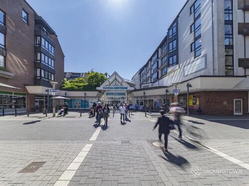 Foto - Ihr provisionsfreier Standort im Hansa Centrum