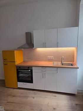 Foto - Komplett neu-sanierte, modern 1,5 Zimmer Wohnung an der TU Berlin