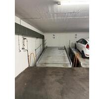 Stellplatz Garage neben S-Bahnhof Weststadt-Südstadt - Heidelberg Pfaffengrund