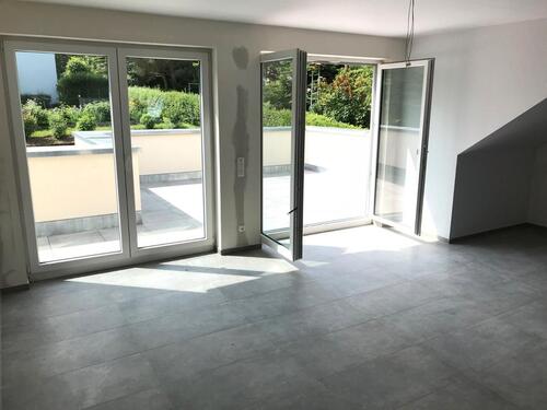 Foto - Stilvolle Dachwohnung mit traumhafter Terrasse in Margetshöchheim