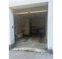 XXL Garage mit Strom und Licht Oskarstrasse - Wuppertal Barmen