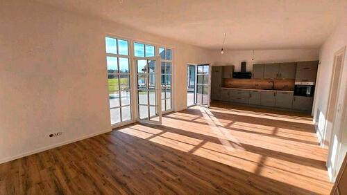 Foto - 2-Zimmer-Wohnung kleines Haus mit Terrasse u. Garten in Vastorf.